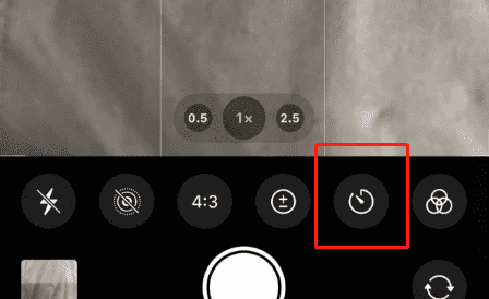 苹果手机如何延时拍摄,苹果手机延迟拍怎么操作图8