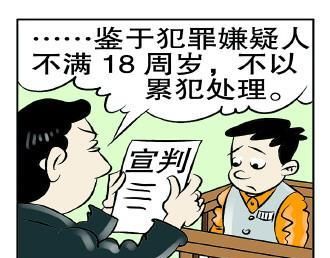 累犯找关系可以判缓,累犯可以判缓刑的条件图2