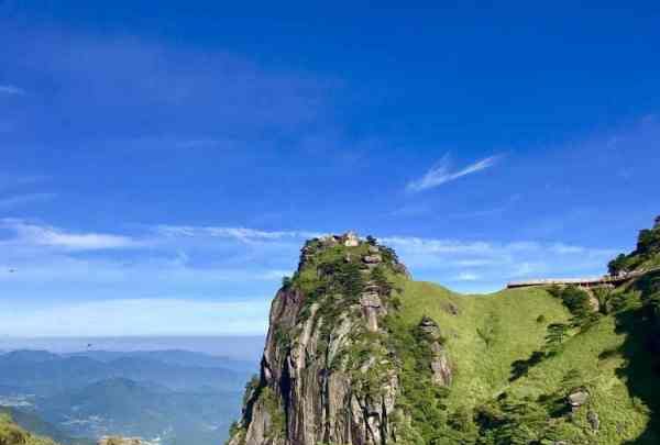 武功山什么季节去最好,什么时候上武功山最好图3