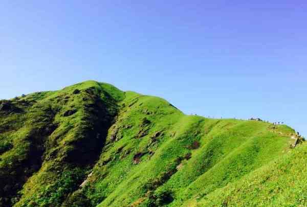 武功山什么季节去最好,什么时候上武功山最好图4