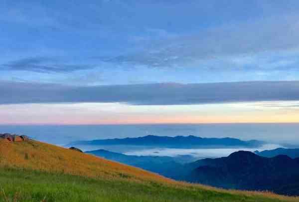 武功山什么季节去最好,什么时候上武功山最好图6