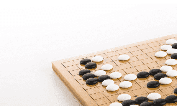 什么是围棋的断点，什么是围棋中的眼