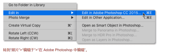 lightroom如何导到ps,Photoshop Lightroom