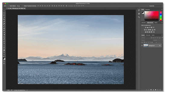 lightroom如何导到ps,Photoshop Lightroom图2