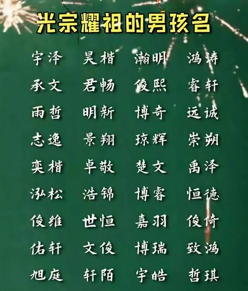 202男孩取名字寓意好的字,生的男宝宝取名 寓意吉祥男孩名字大全