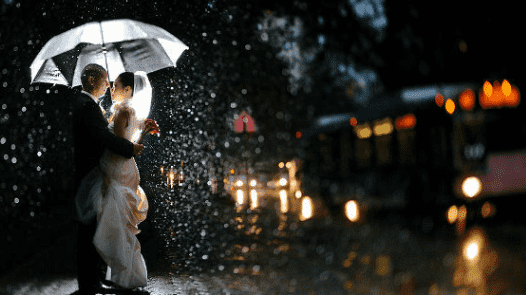 下雨天如何拍摄，下雨天怎么拍摄雨景视频