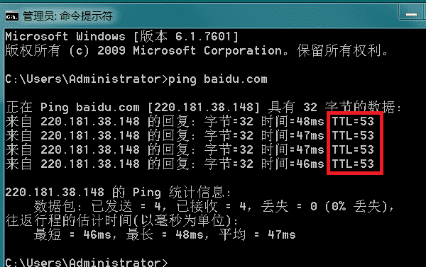 ttl有什么作用,ip 数据包报头中的 ttl 字段有什么作用图3