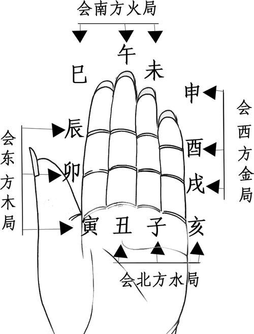 什么叫内三合和外三合,谁知道武术里的内三合与外三合是什么图1