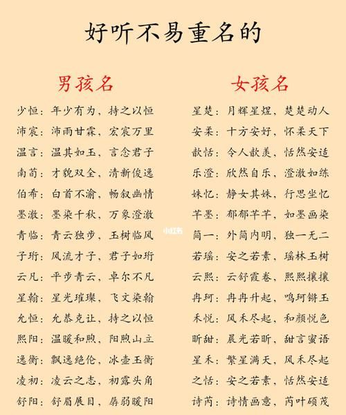 2020双胞胎女孩取名,双胞胎女孩子名字文雅有寓意图4