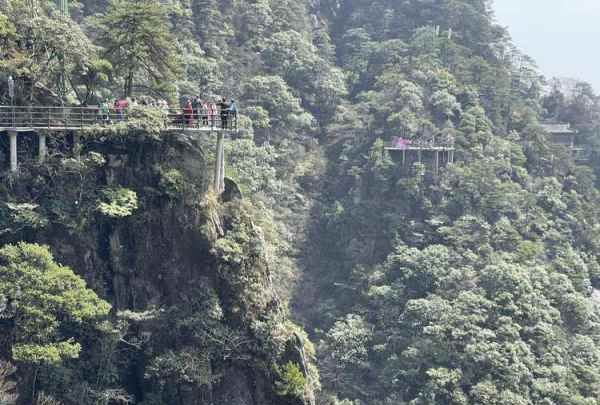 爬武功山的最佳季节，武功山什么季节去最好图1