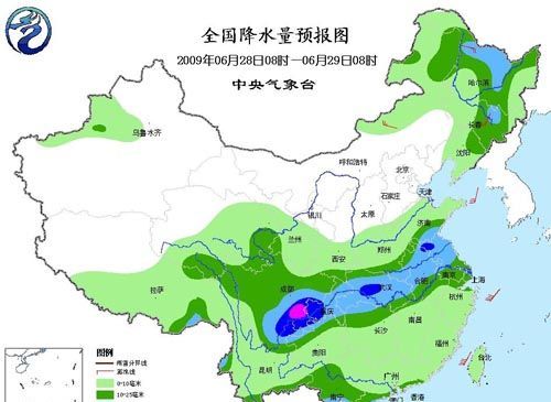 梅雨属于什么降雨类型,江南地区的梅雨属于哪种类型的季节图3