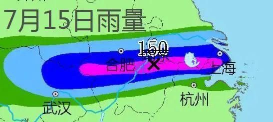 梅雨属于什么降雨类型,江南地区的梅雨属于哪种类型的季节图5