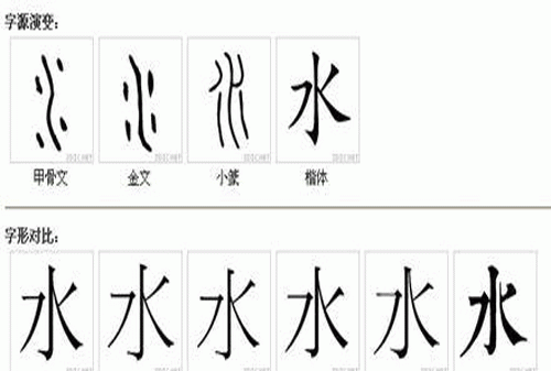 水字旁的字有哪些,水字旁的字有哪些图4