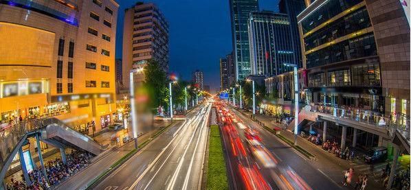 单反相机如何拍摄夜景,佳能单反夜间拍照怎么设置参数图4