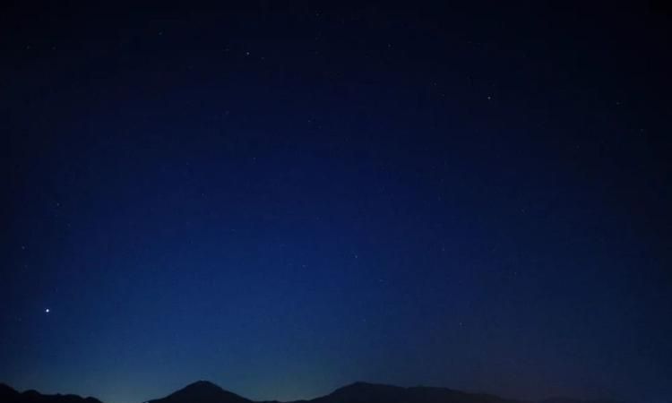 拍夜空用什么相机,什么样的相机能拍银河