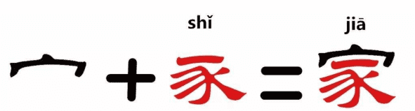 宀字旁的字有哪些,宝盖头字旁的字有哪些图4