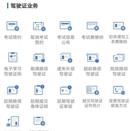 北京驾驶证到期要到哪里换证,北京驾照到期异地如何换新证图4