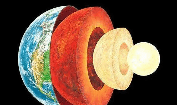 地壳怎么形成的,地壳的变化是怎样形成的图4