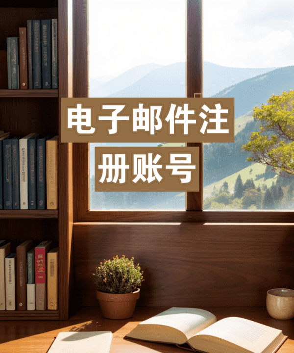 邮箱账号怎么注册，电子邮件注册账号大全