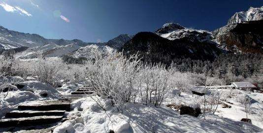 如何用单反拍雪景，佳能单反相机怎样拍摄雪景技巧视频图1