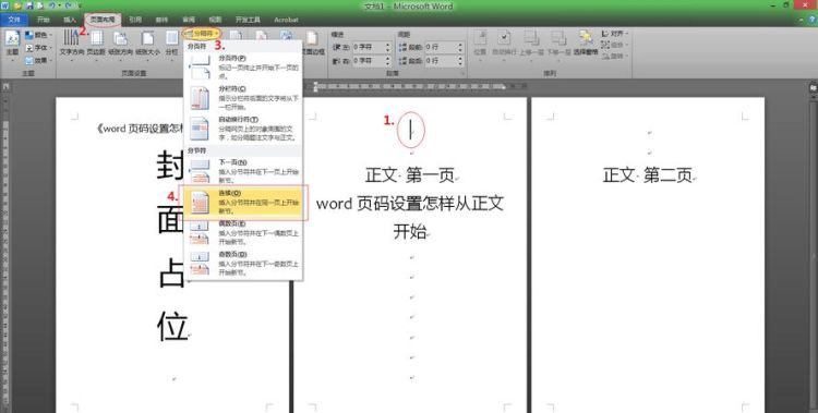 打印页码设置技巧,打印奇数页怎么设置页码范围pdf