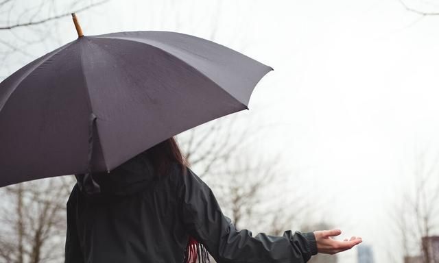 什么明日必有大雨到,气象谚语有哪些图5