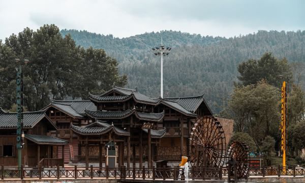 张家界旅游景点全景图,张家界有什么好玩的地方景点推荐一下