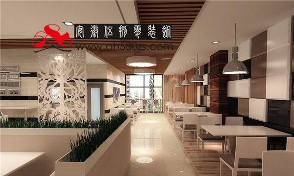 快餐店装修公司哪家口碑最好,快餐店装修公司哪家口碑最好图8