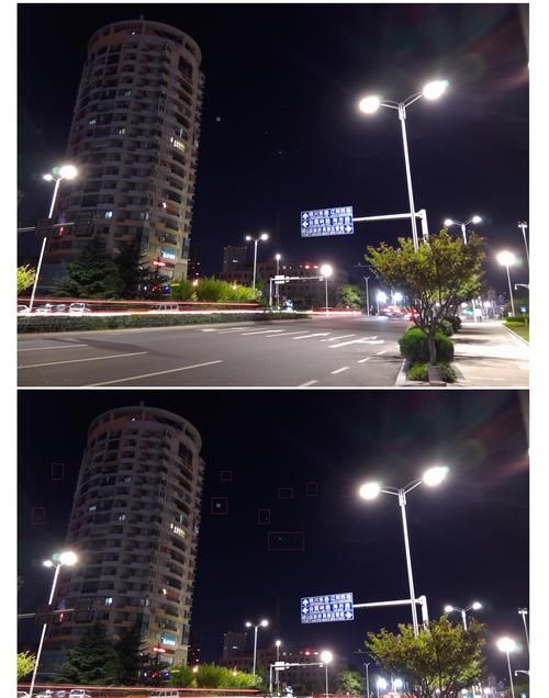 夜景拍摄时高光溢出怎么办,oppofindx3pro夜景怎么拍摄图4