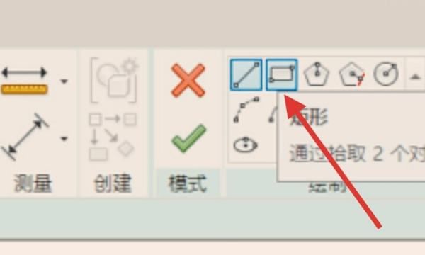 revit怎么得到模型线，revit207中怎么画一条线