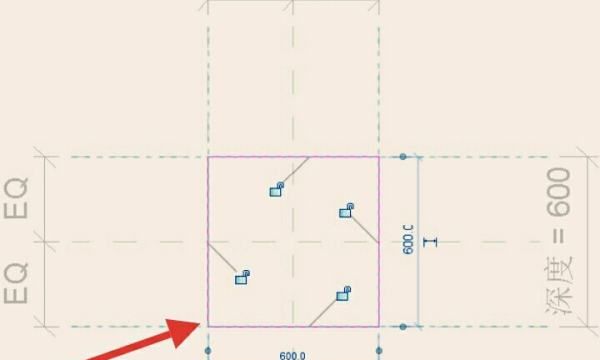 revit怎么得到模型线，revit207中怎么画一条线图4