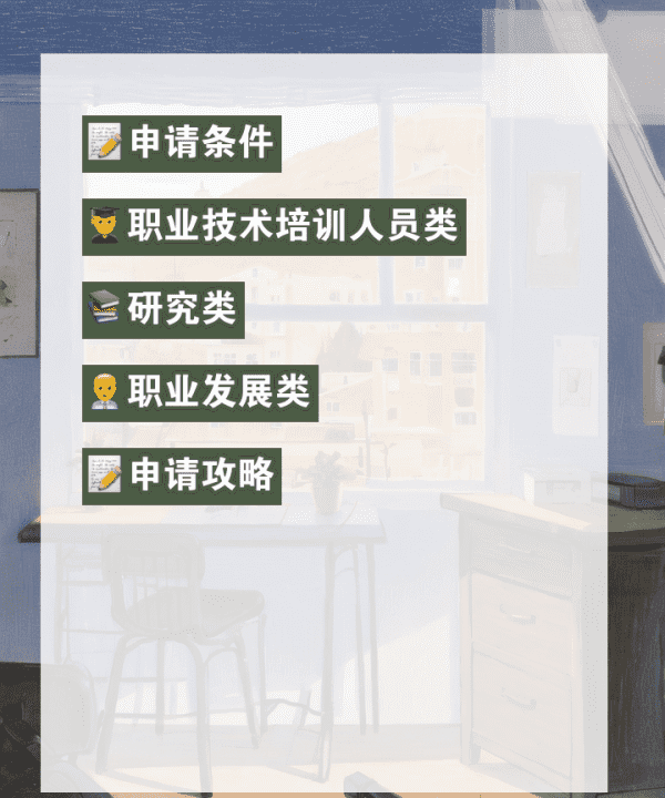 澳洲工作签证有几类,澳大利亚工作签证有几种——澳大利亚工作签证介绍图2