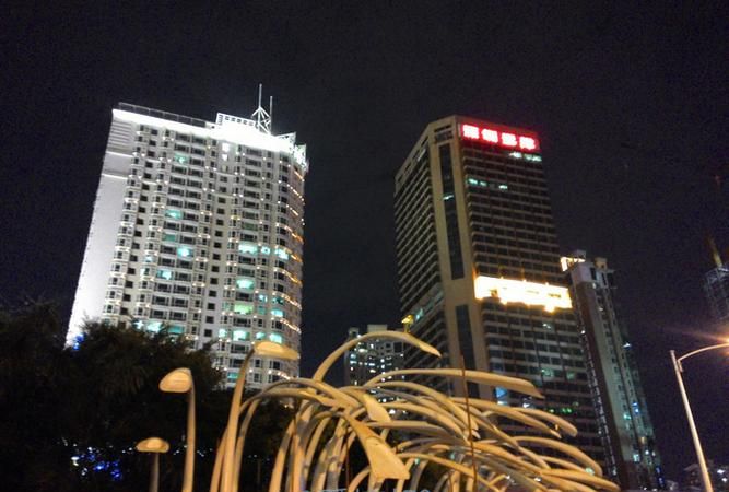 拍夜景为什么有光圈,拍夜景需要大光圈图3