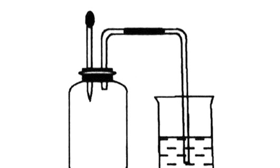 防倒吸是什么意思,化学实验防倒吸装置图归纳图5