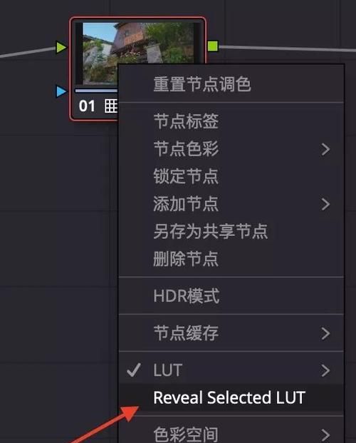 达芬奇lut预设怎么安装,FCPX怎么调色图2