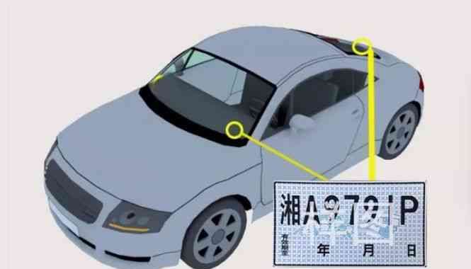 新车上牌2天可以换牌,新车上牌2天可以换牌新车牌照不满意能换图4