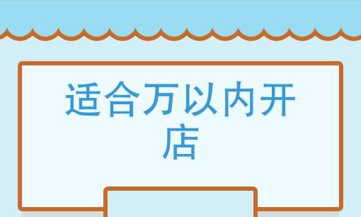 5000元投资开店,2万元投资开店开一家二元店应该准备多少资金图4