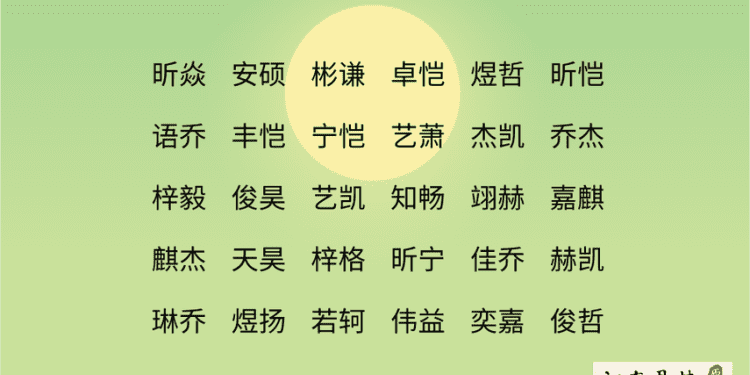 宝宝取名名字查询,女宝宝免费取名字图4