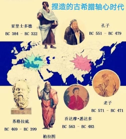 什么是轴心时代,中国轴心时代是什么时期