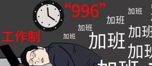 995工作制是什么意思,995是什么意思图6