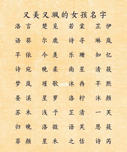 联盟名字大全古风,英雄联盟古风名字好听的lol游戏名字