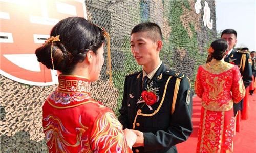 为什么军人总着结婚,为什么当兵的着结婚