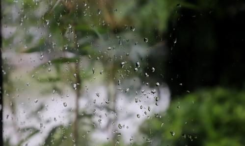 为什么下雨地上会有泡泡,为什么下雨时地上会起泡图5