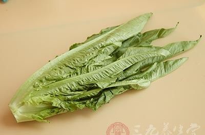 蒜蓉油麦菜怎么做好吃,油麦菜的做法大全家常凉拌图7