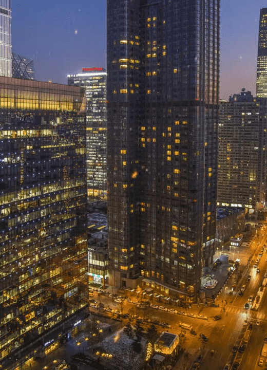 拍夜景用什么白平衡,夜间拍摄白平衡怎么调图9