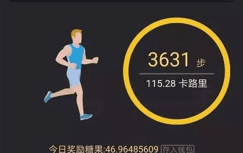 趣步糖果可以赠送,趣步卖糖果是真的图3