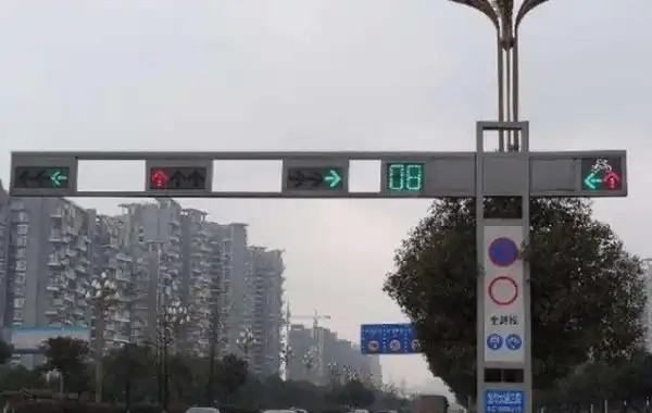 什么是绿波路段速度，红绿灯绿波路段是什么意思图3