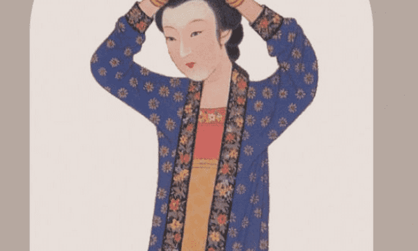 女生衣服款式名称大全,古代女子衣服名称大全图5