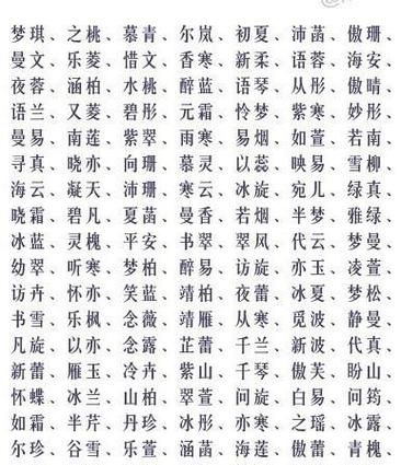 牛年新生儿名字大全男孩,男婴取名出生 属牛宝宝名字大全集