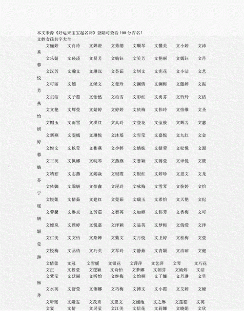 姓段的女孩名字大全,给姓韩的女孩子起名字图3